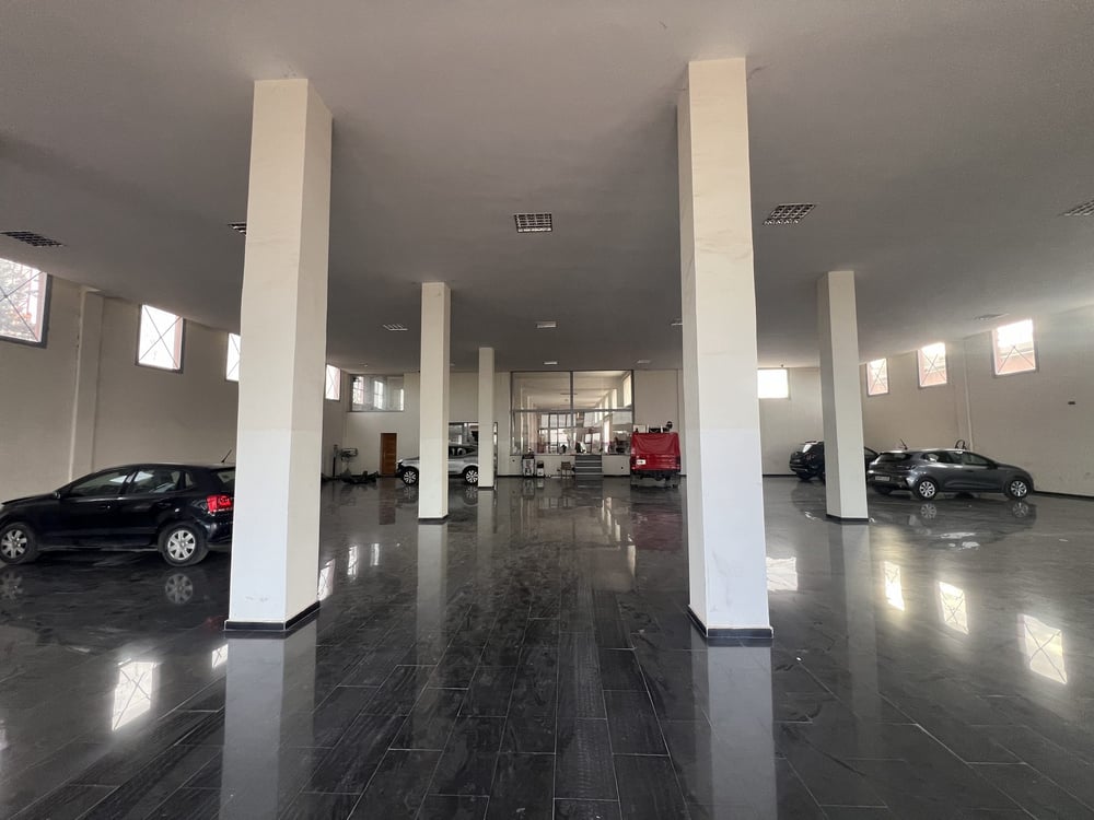 Dépôt 3500 m² à louer, Sidi Ghanem, Marrakech — photo 3