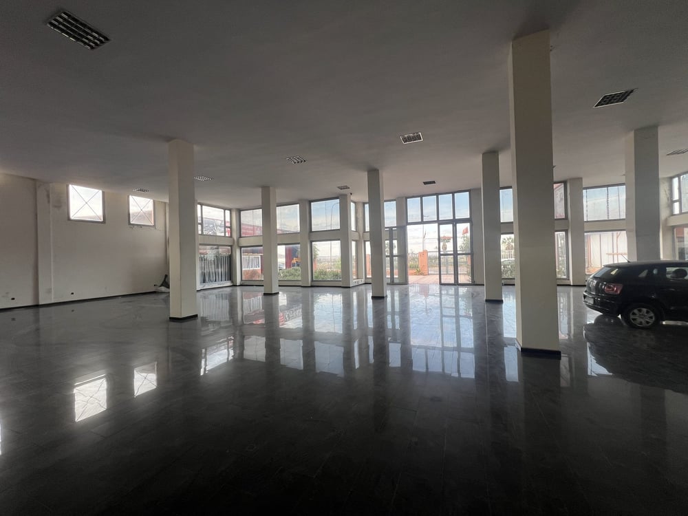 Dépôt 3500 m² à louer, Sidi Ghanem, Marrakech — photo 4
