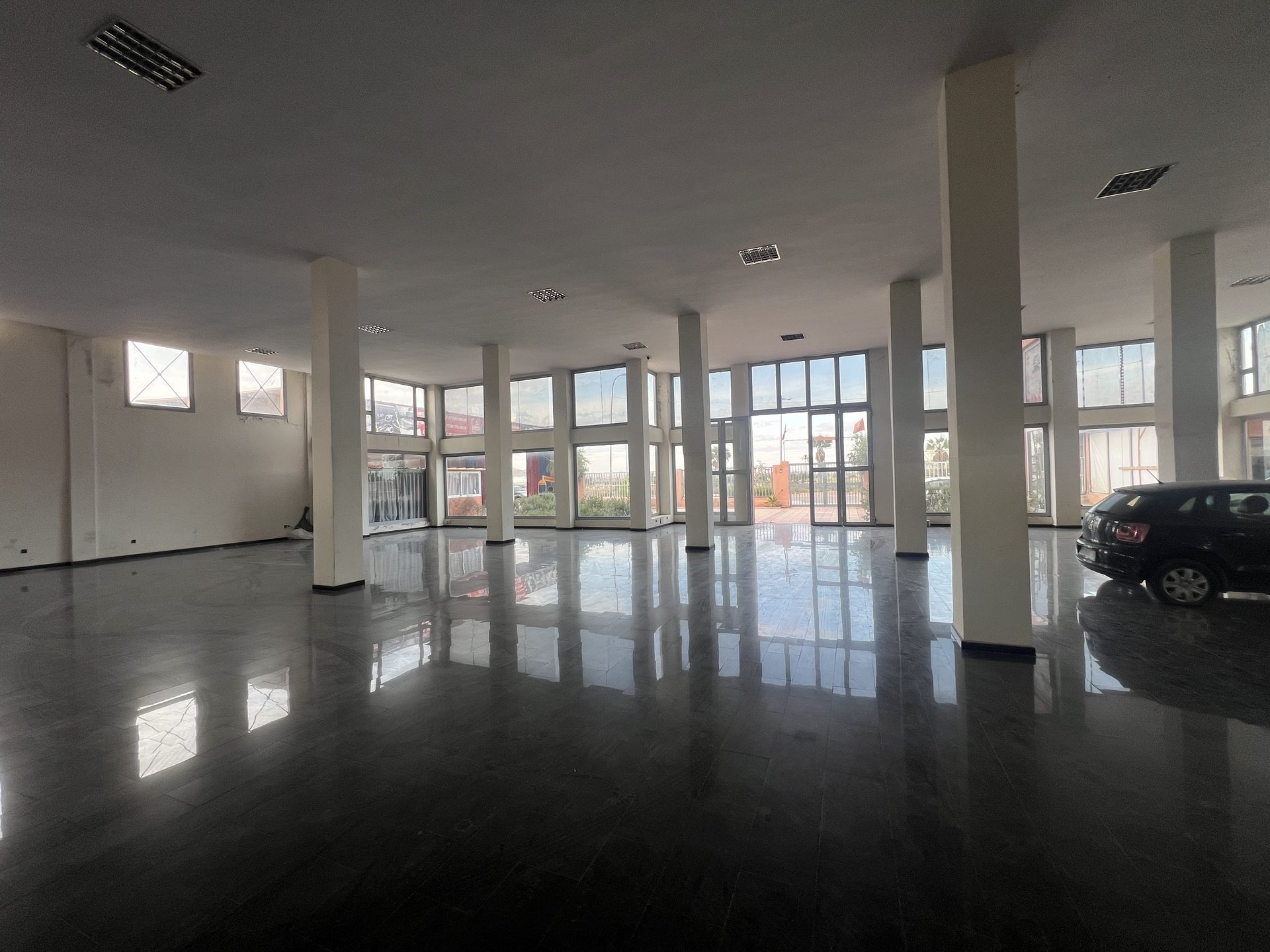 Dépôt 3500 m² à louer, Sidi Ghanem, Marrakech — miniature 4