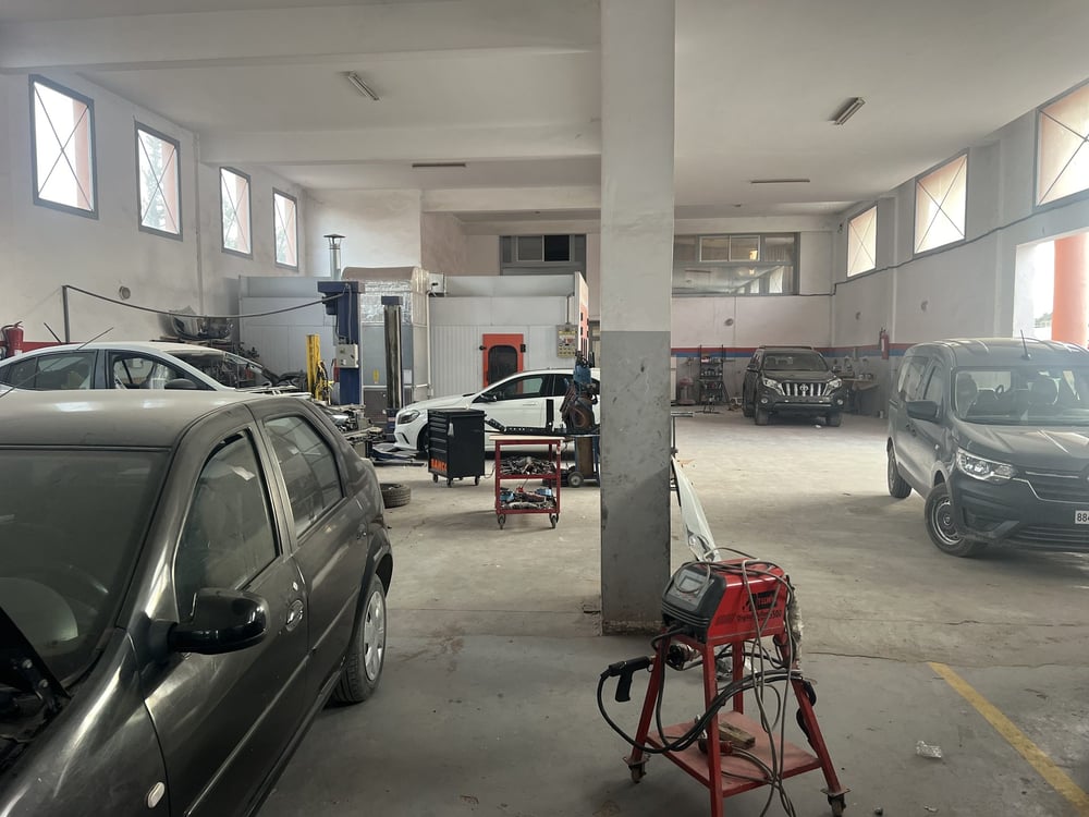 Dépôt 3500 m² à louer, Sidi Ghanem, Marrakech — photo 6