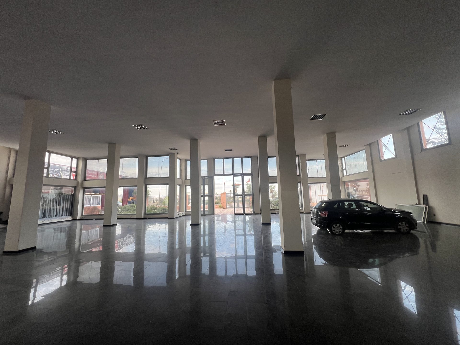 Dépôt 3500 m² à louer, Sidi Ghanem, Marrakech — miniature 7