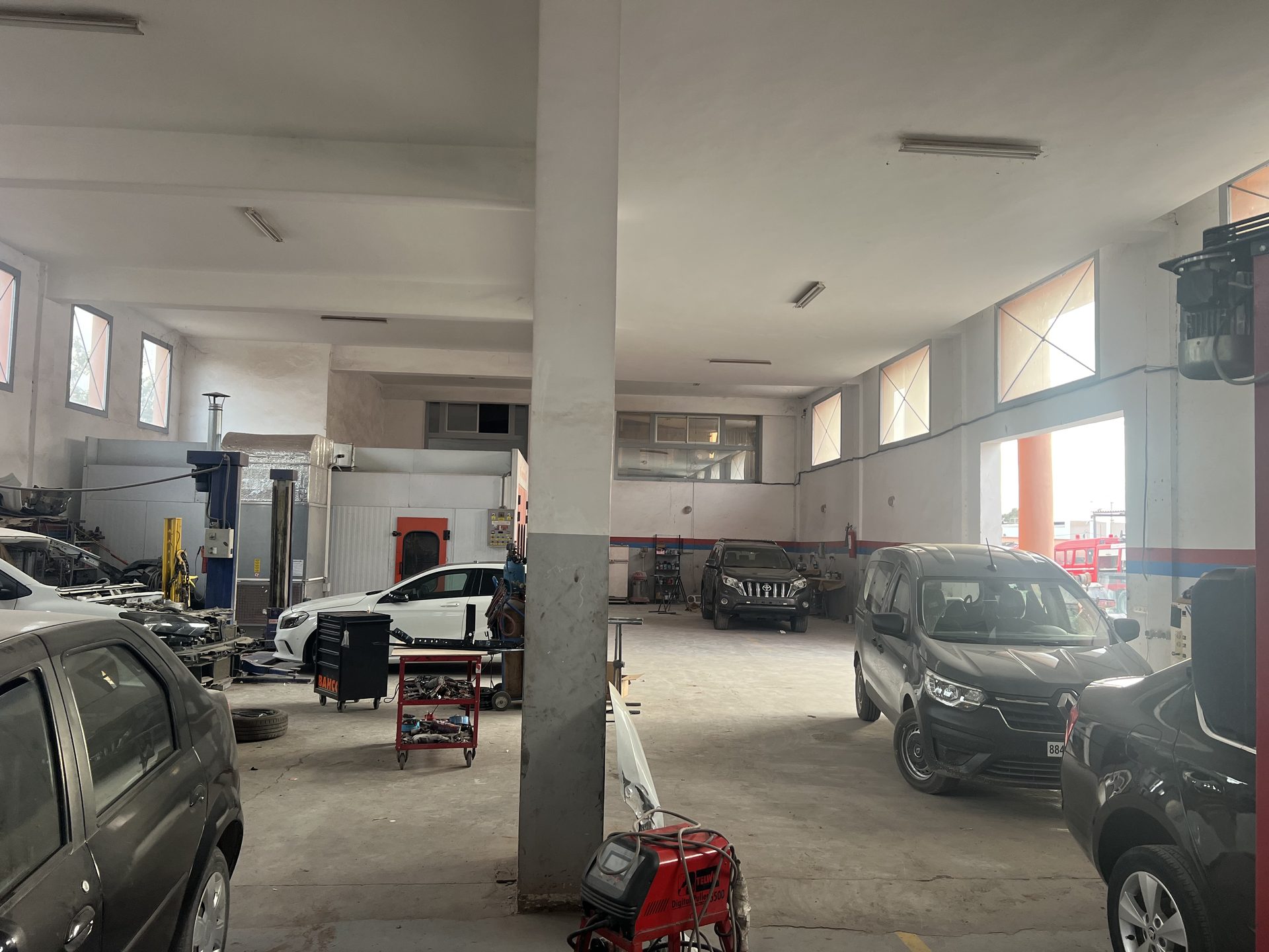 Dépôt 3500 m² à louer, Sidi Ghanem, Marrakech — miniature 8
