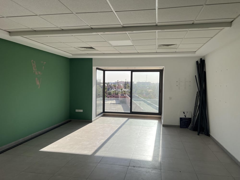 Bureau 56 m² à louer Guéliz, Marrakech centre-ville — photo 4