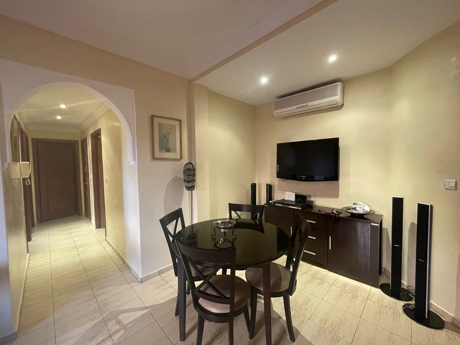 Appartement meublé 2 ch. 78 m² à louer Guéliz, Marrakech — miniature 2