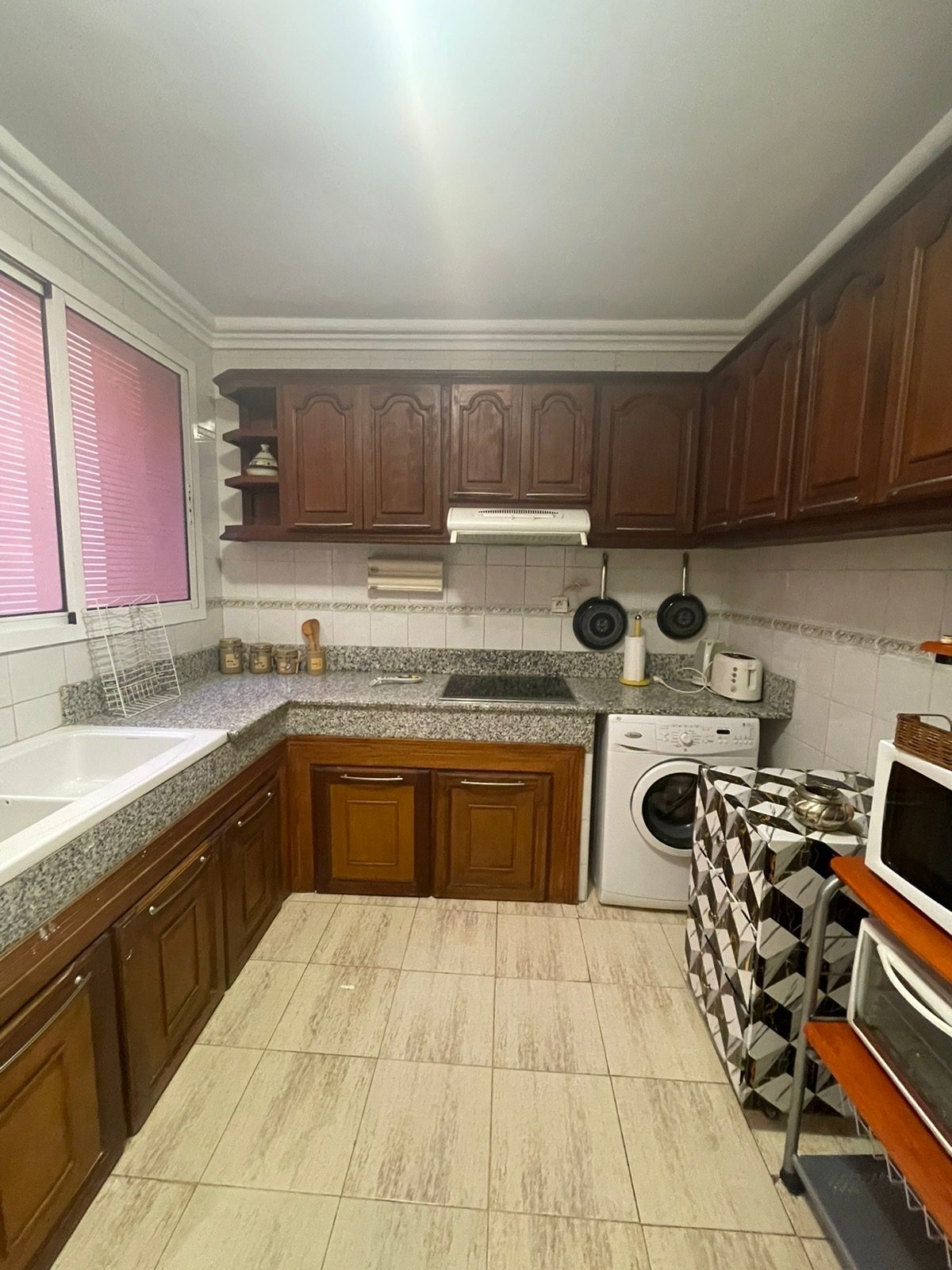 Appartement meublé 2 ch. 78 m² à louer Guéliz, Marrakech — miniature 3