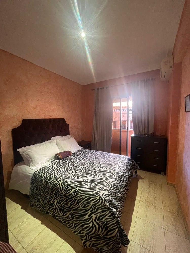 Appartement meublé 2 ch. 78 m² à louer Guéliz, Marrakech — photo 5