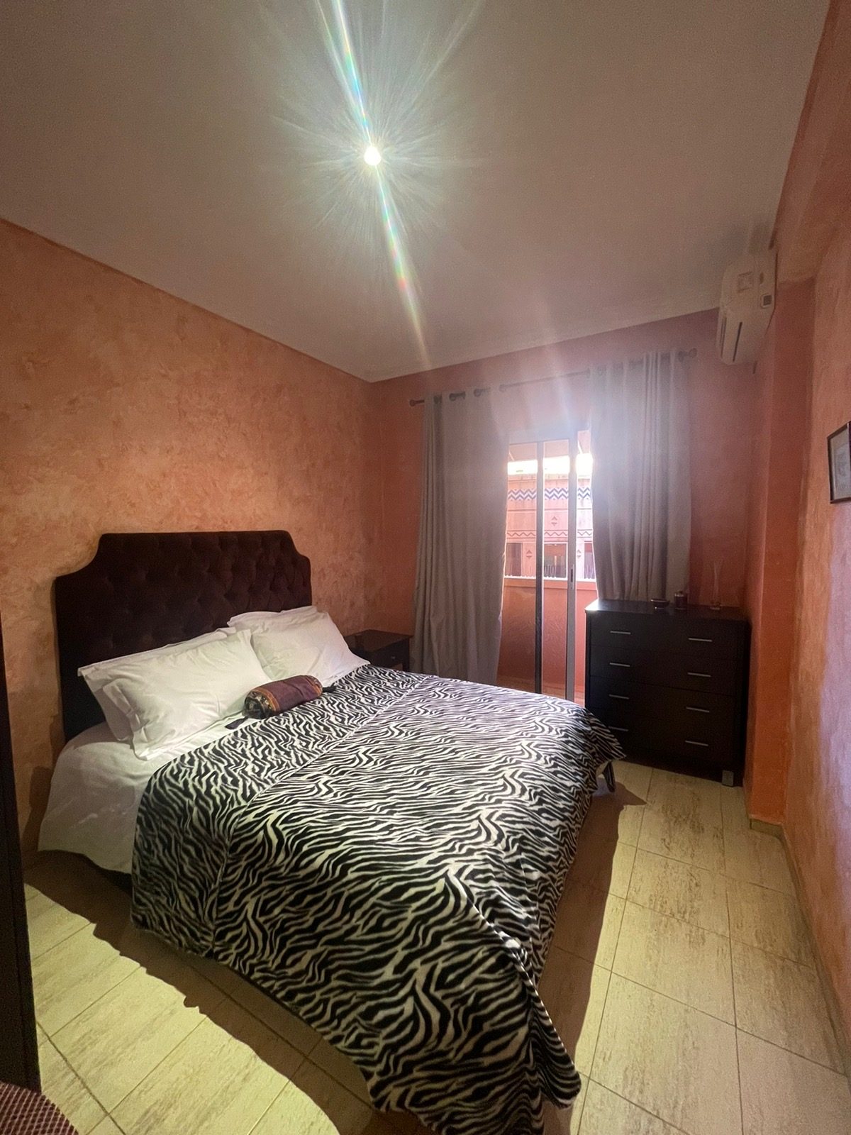Appartement meublé 2 ch. 78 m² à louer Guéliz, Marrakech — miniature 5