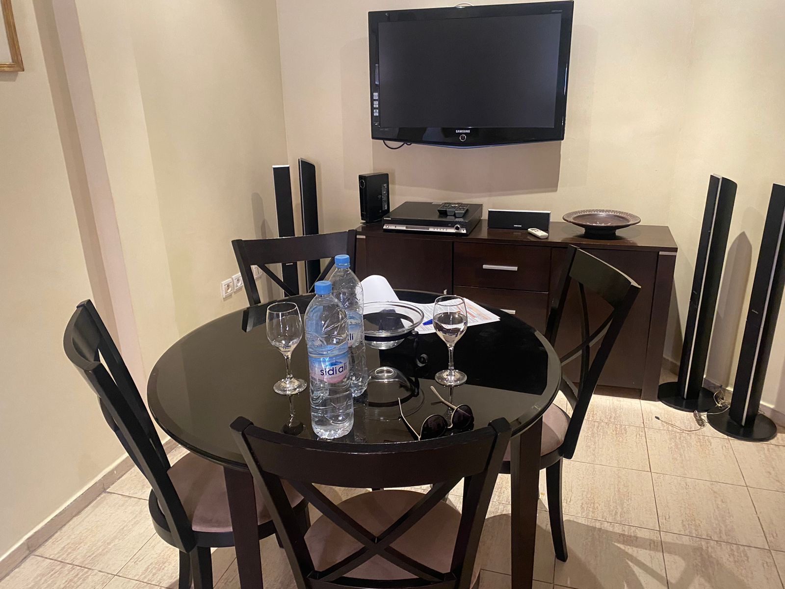 Appartement meublé 2 ch. 78 m² à louer Guéliz, Marrakech — miniature 8