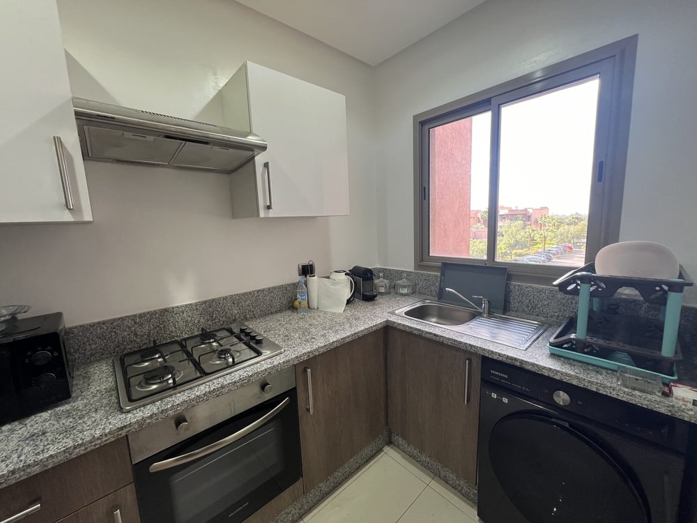 Appartement meublé 69 m² à louer, Agdal Golf City, Marrakech — photo 11