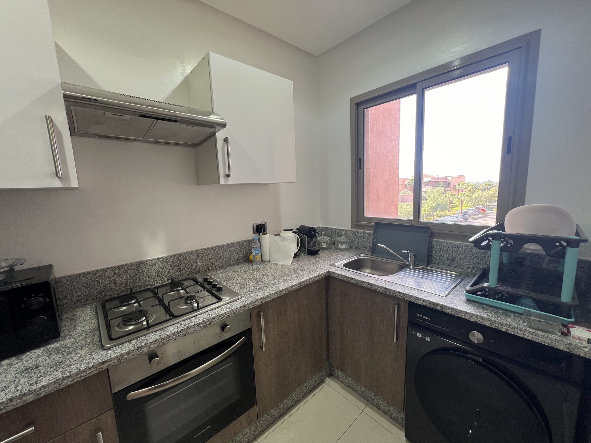 Appartement meublé 69 m² à louer, Agdal Golf City, Marrakech — miniature 11