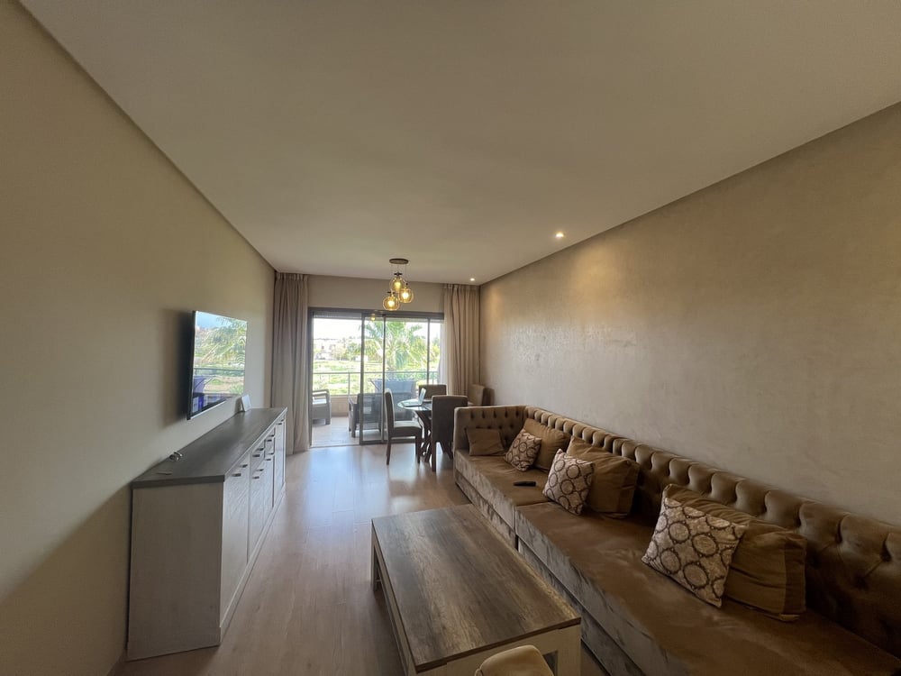 Appartement meublé 69 m² à louer, Agdal Golf City, Marrakech — photo 12