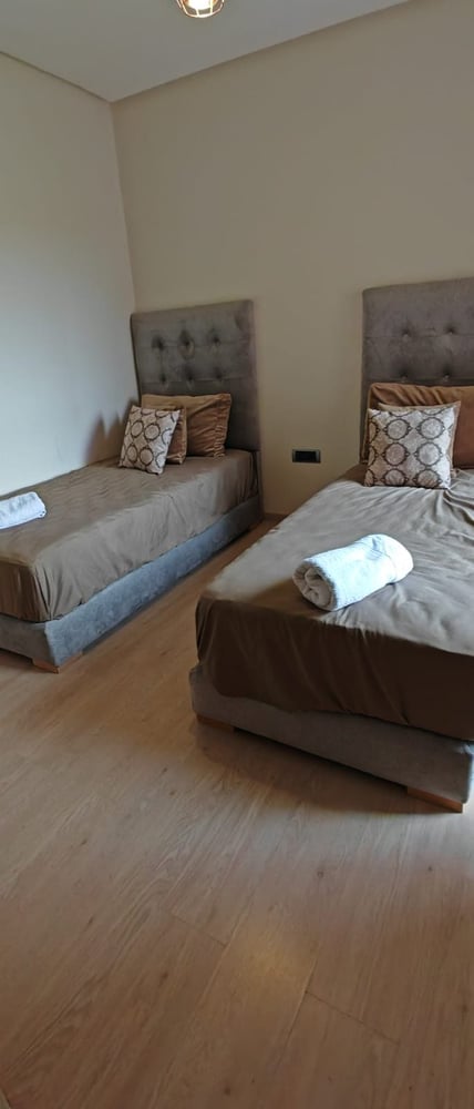 Appartement meublé 69 m² à louer, Agdal Golf City, Marrakech — photo 13