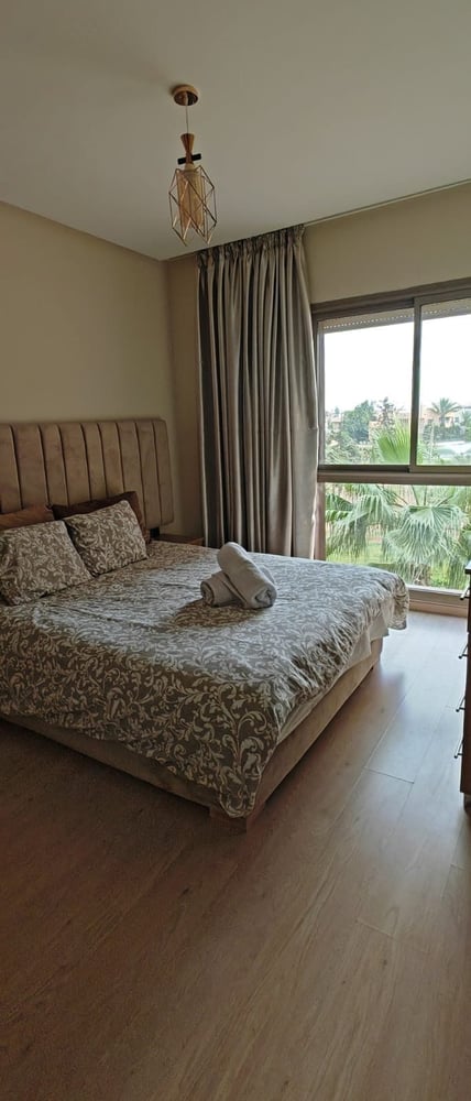 Appartement meublé 69 m² à louer, Agdal Golf City, Marrakech — photo 14