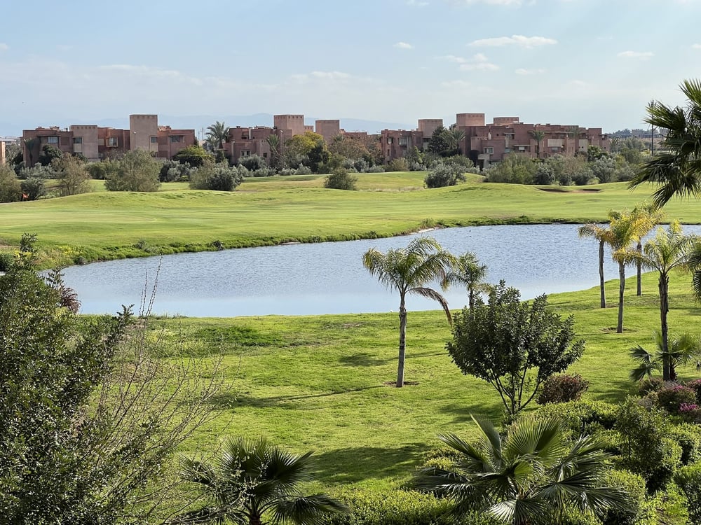 Appartement meublé 69 m² à louer, Agdal Golf City, Marrakech — photo 3