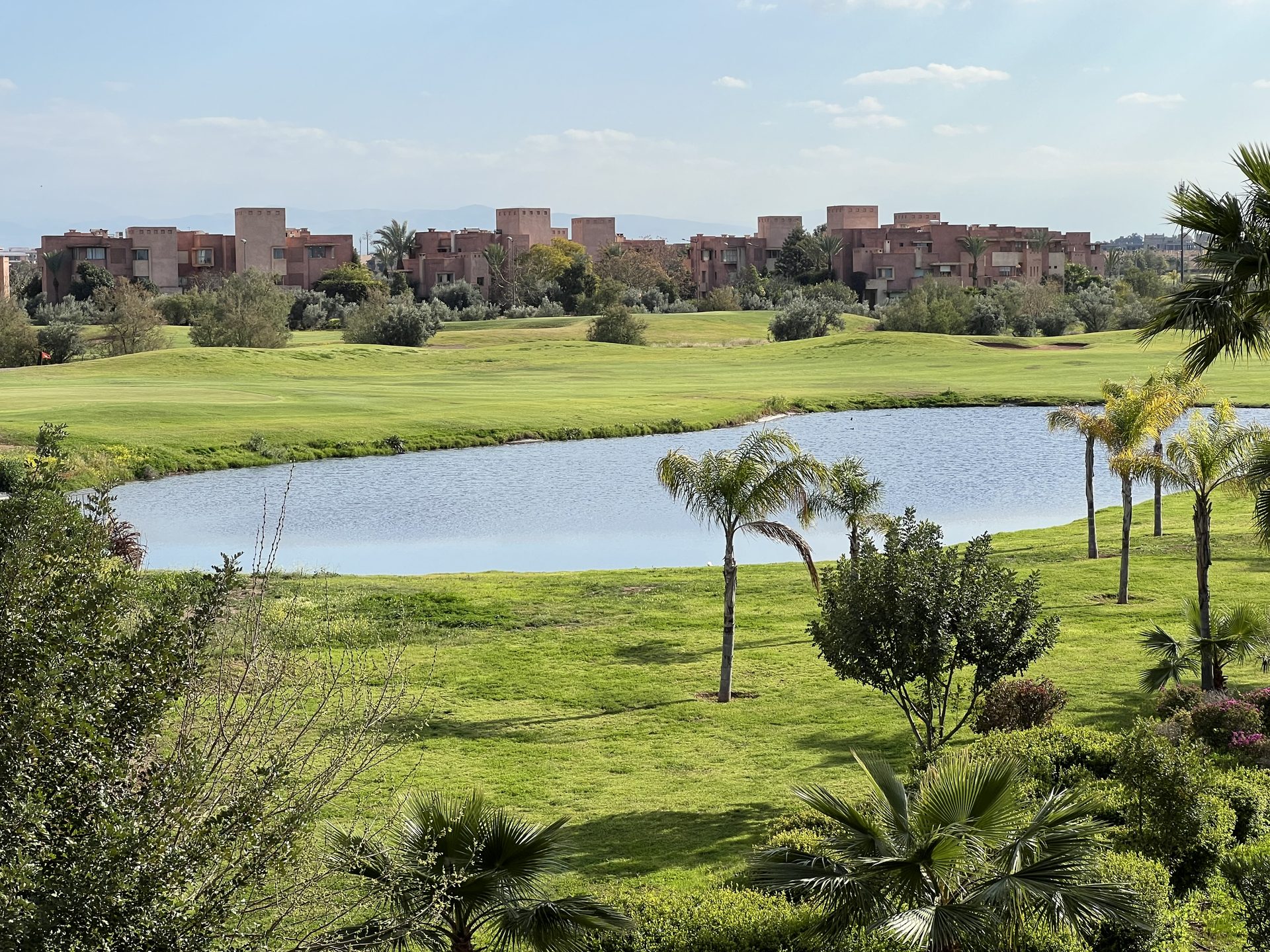 Appartement meublé 69 m² à louer, Agdal Golf City, Marrakech — miniature 3