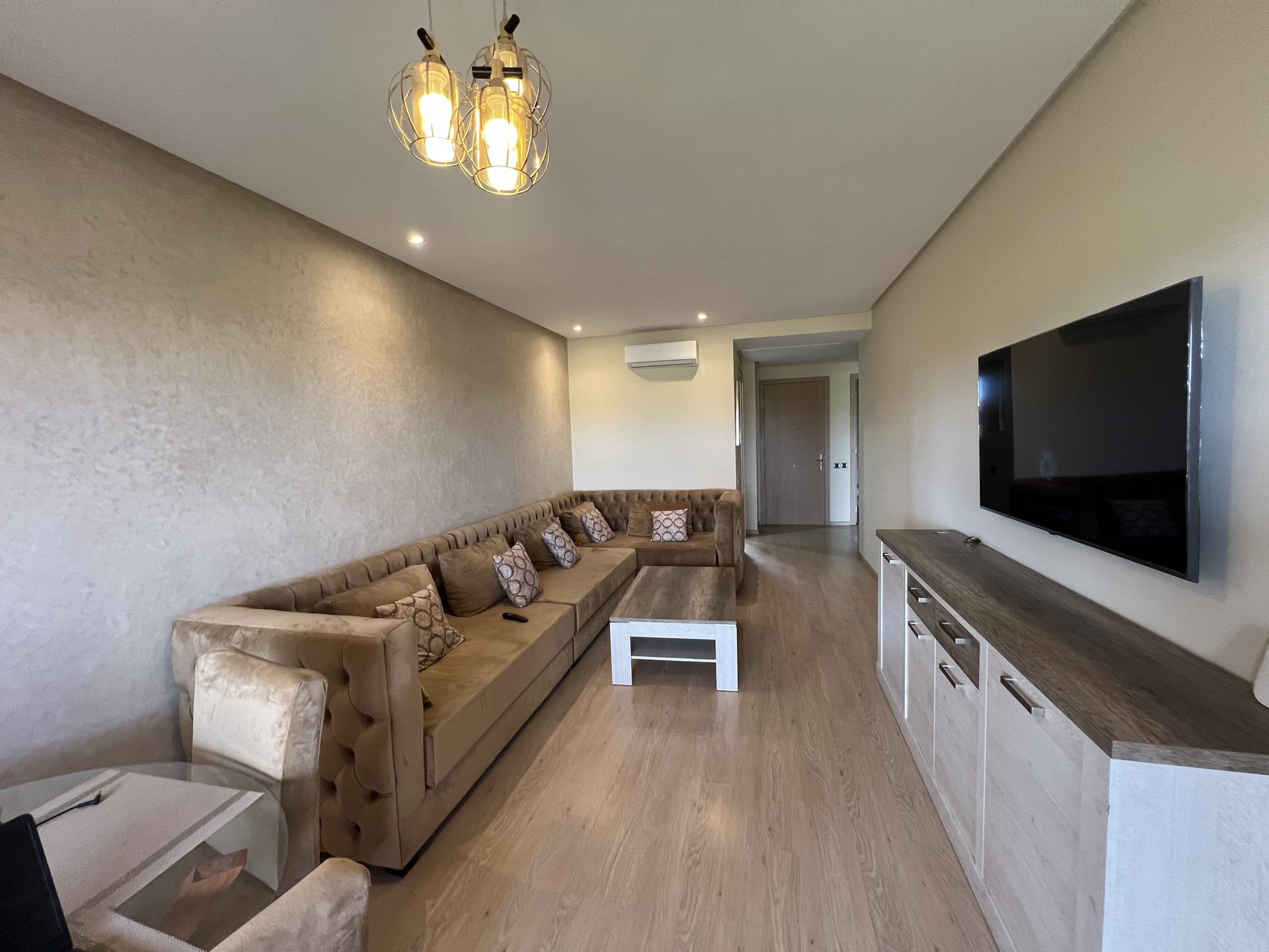 Appartement meublé 69 m² à louer, Agdal Golf City, Marrakech — miniature 6
