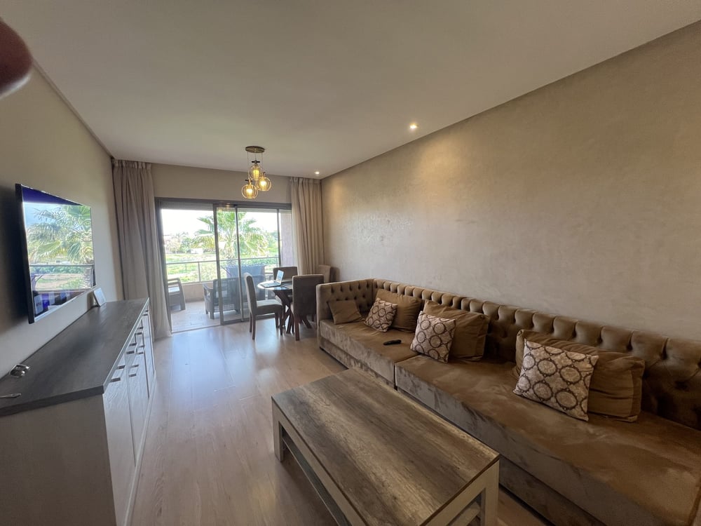 Appartement meublé 69 m² à louer, Agdal Golf City, Marrakech — photo 7