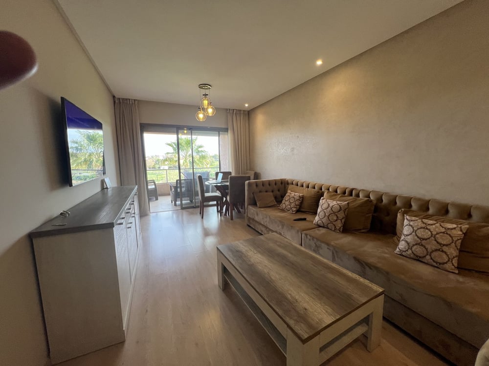 Appartement meublé 69 m² à louer, Agdal Golf City, Marrakech — photo 8