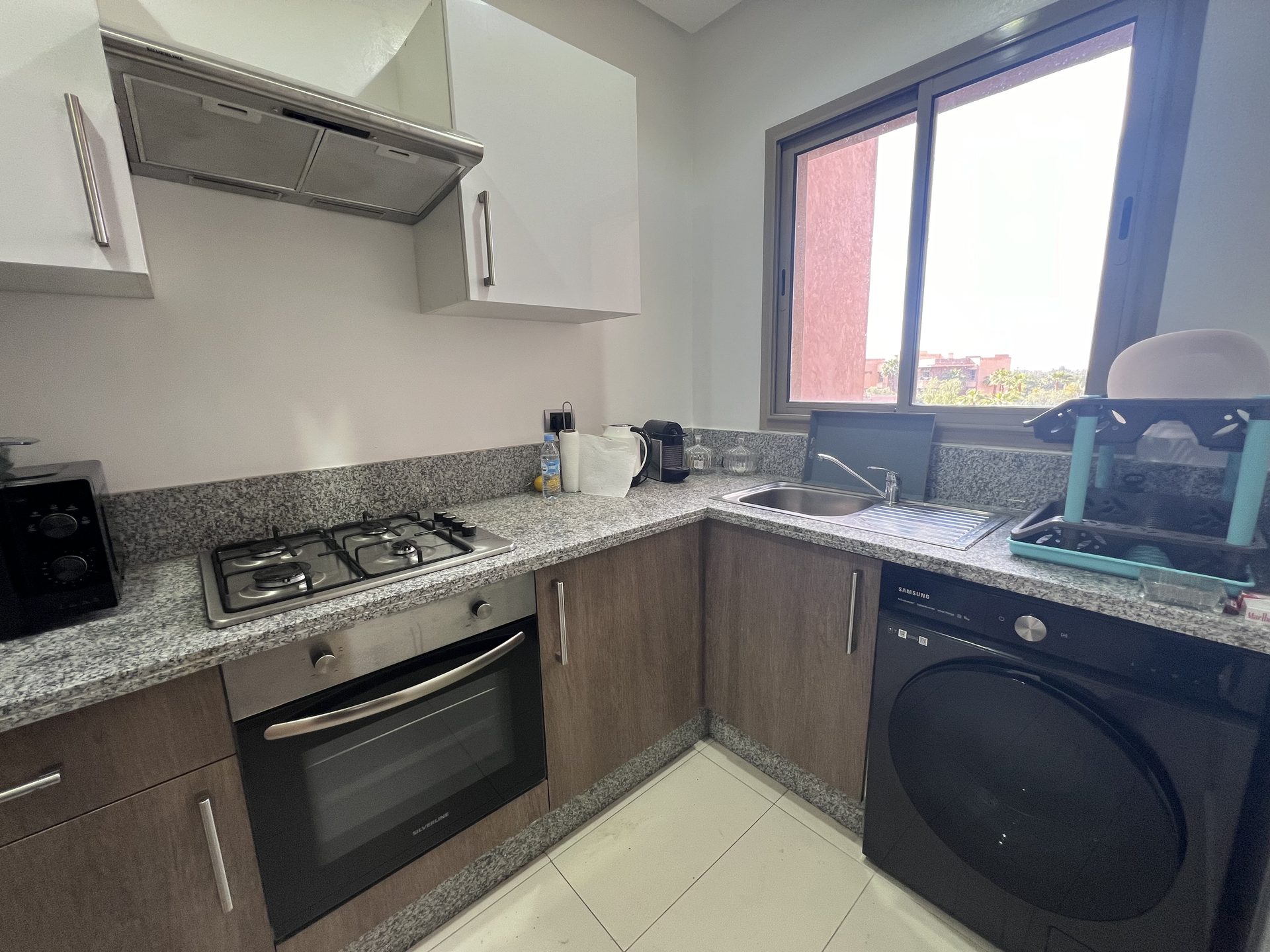 Appartement meublé 69 m² à louer, Agdal Golf City, Marrakech — miniature 9