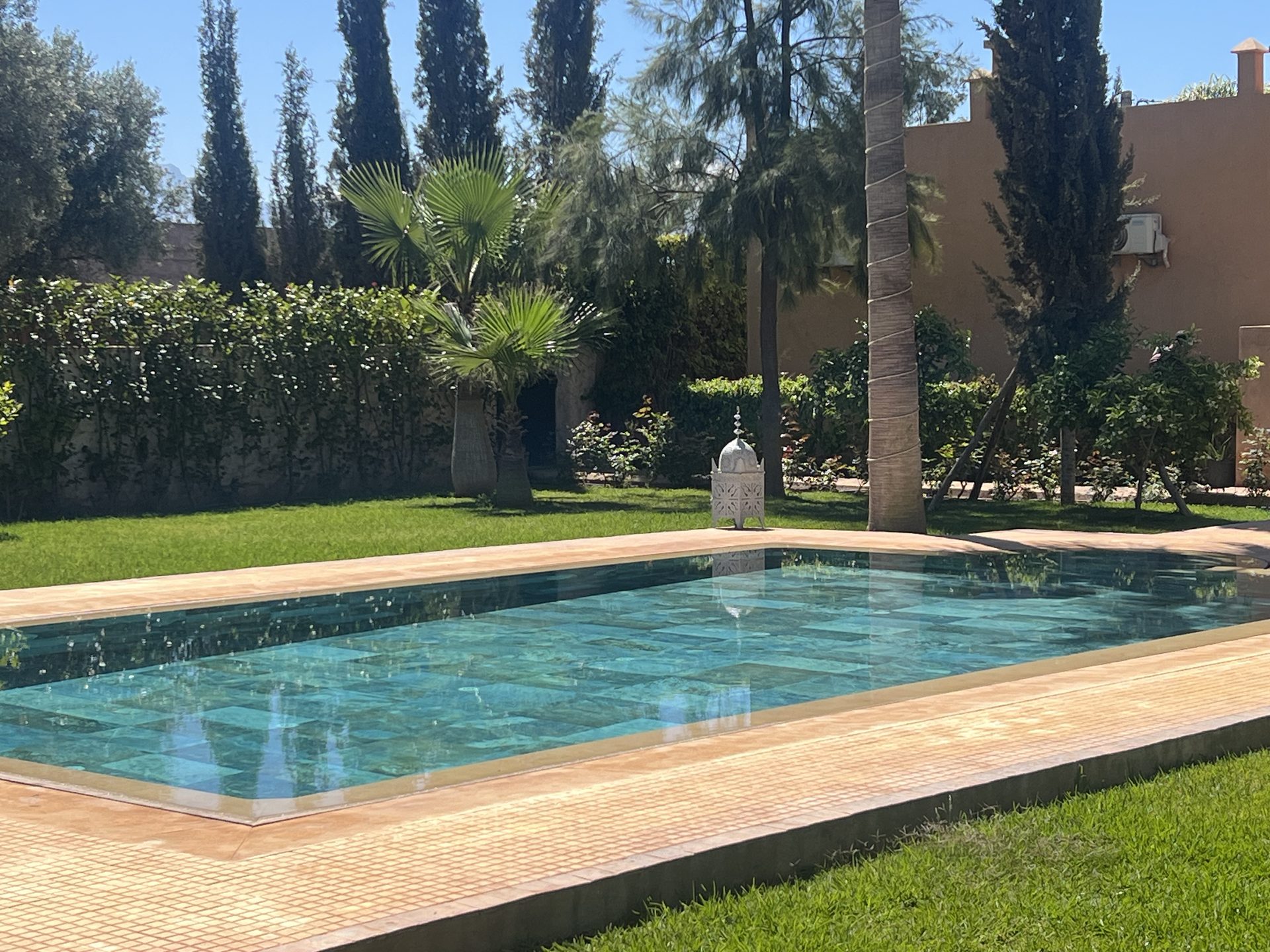 Maison 400 m² avec piscine à louer, Sidi Abdellah Ghiat — miniature 2