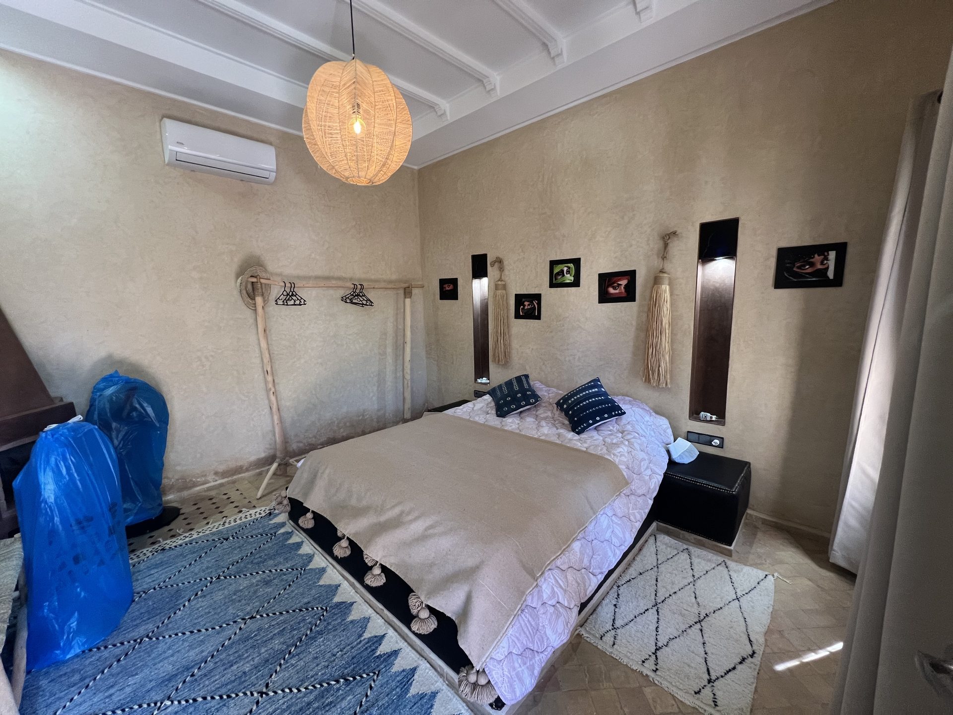 Maison 400 m² avec piscine à louer, Sidi Abdellah Ghiat — miniature 14