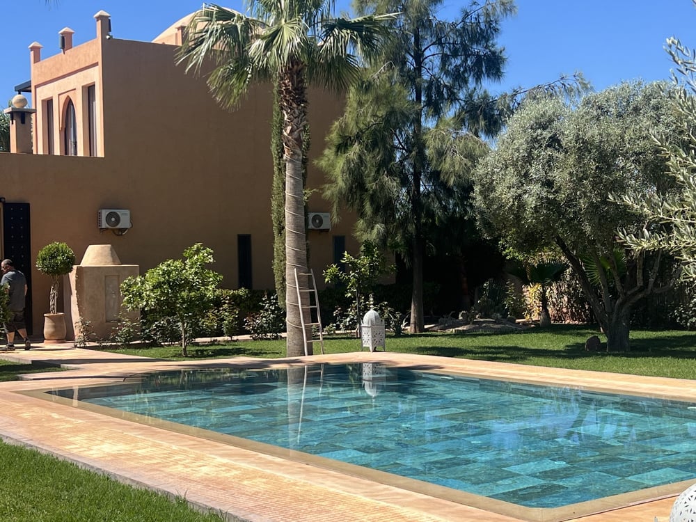 Maison 400 m² avec piscine à louer, Sidi Abdellah Ghiat — photo 4