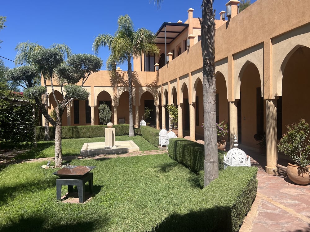 Maison 400 m² avec piscine à louer, Sidi Abdellah Ghiat — photo 8