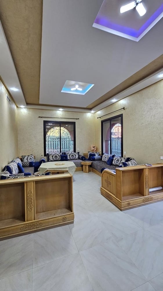 Maison 5 ch. avec piscine à louer, Route de Fès, Marrakech — photo 11