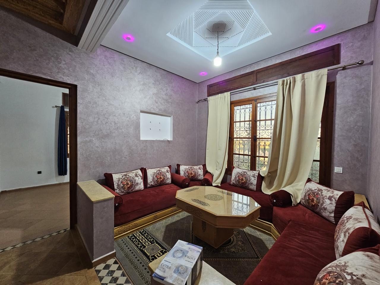 Maison 5 ch. avec piscine à louer, Route de Fès, Marrakech — miniature 14
