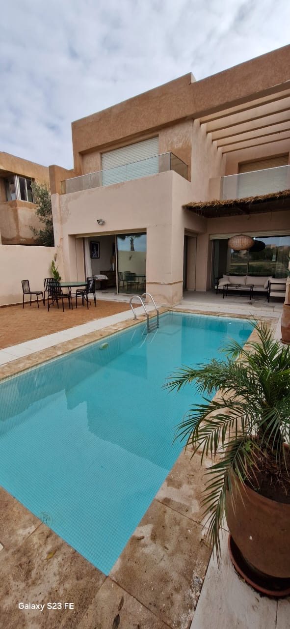 Villa meublée 250 m² à louer, Agdal Marrakech — Villa meublée, Marrakech