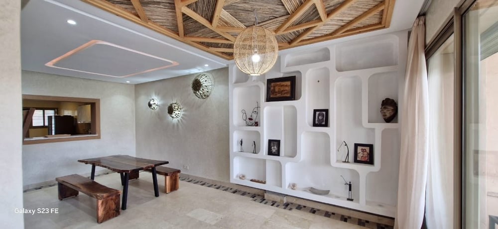 Villa meublée 250 m² à louer, Agdal Marrakech — photo 2