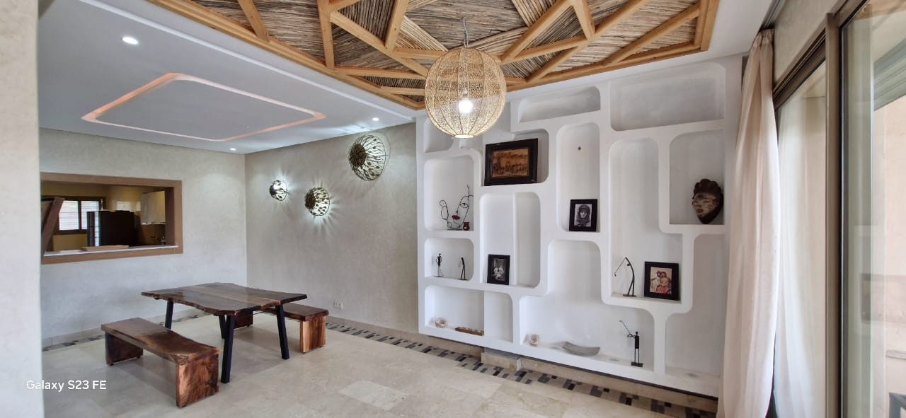 Villa meublée 250 m² à louer, Agdal Marrakech — miniature 2