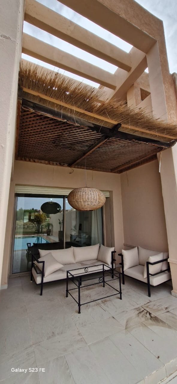 Villa meublée 250 m² à louer, Agdal Marrakech — miniature 3