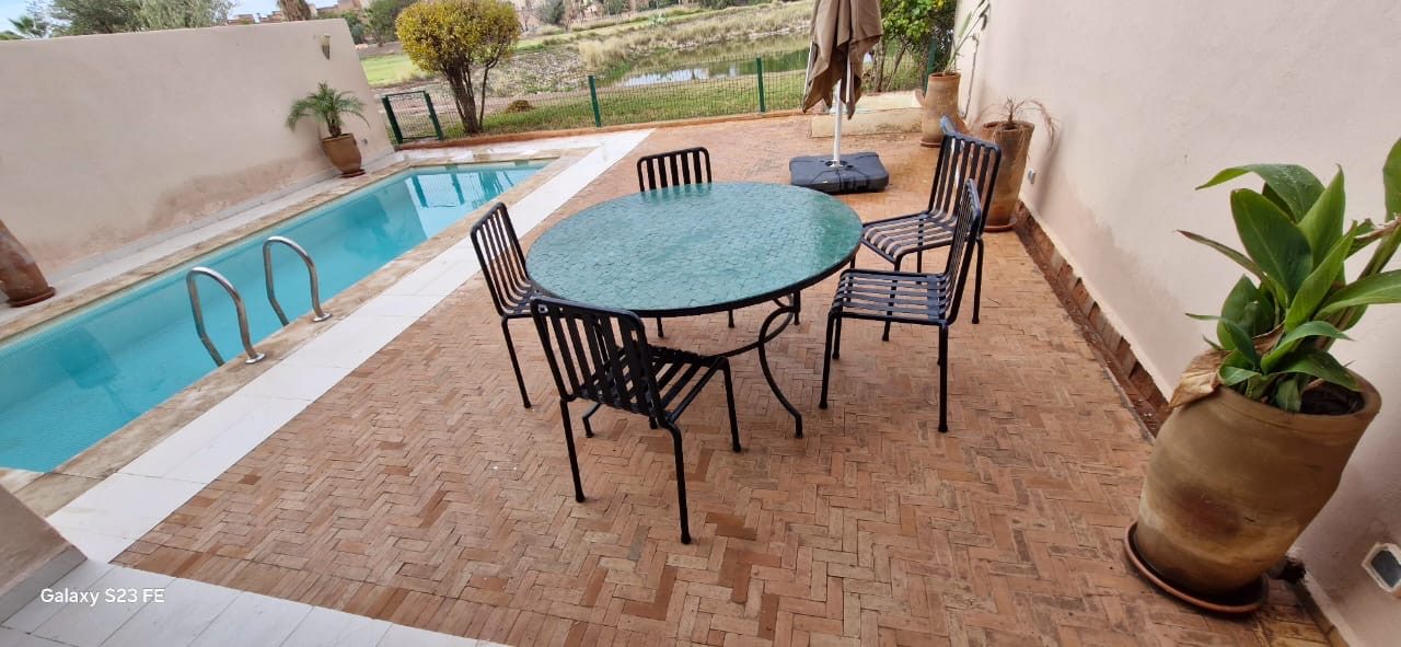 Villa meublée 250 m² à louer, Agdal Marrakech — miniature 7