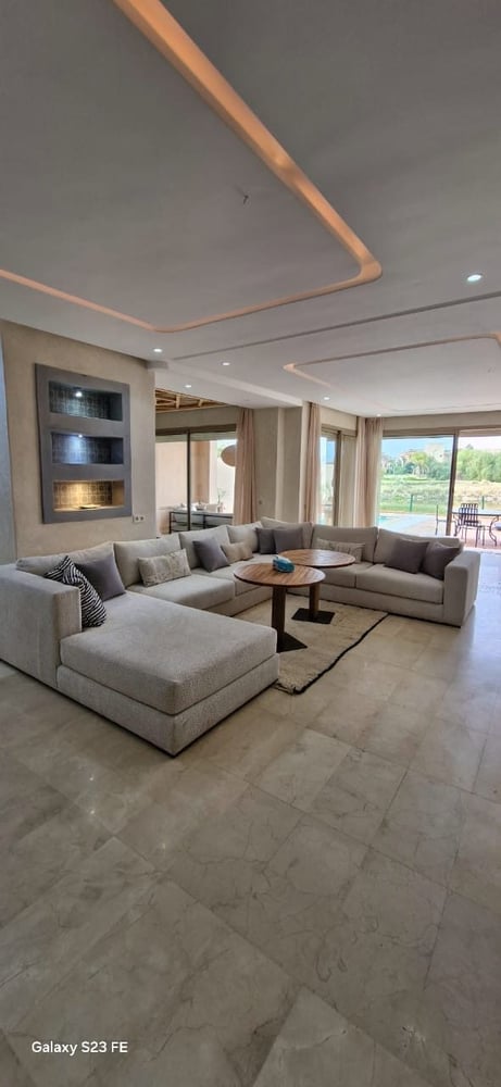 Villa meublée 250 m² à louer, Agdal Marrakech — photo 9