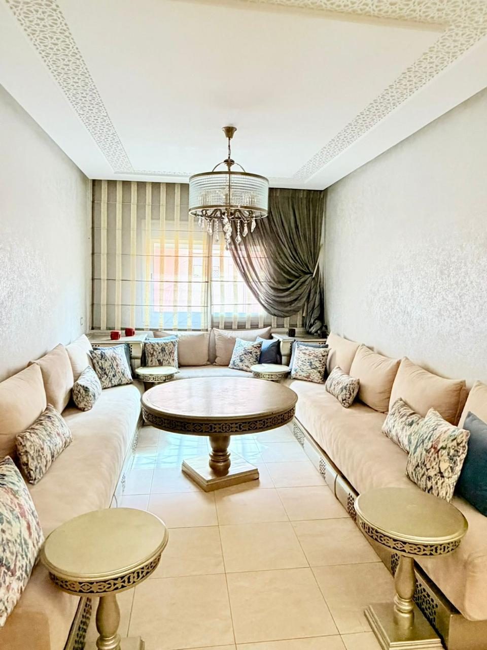 Appartement meublé 65 m² à louer, route de Safi, Marrakech — Appartement meublé, Marrakech