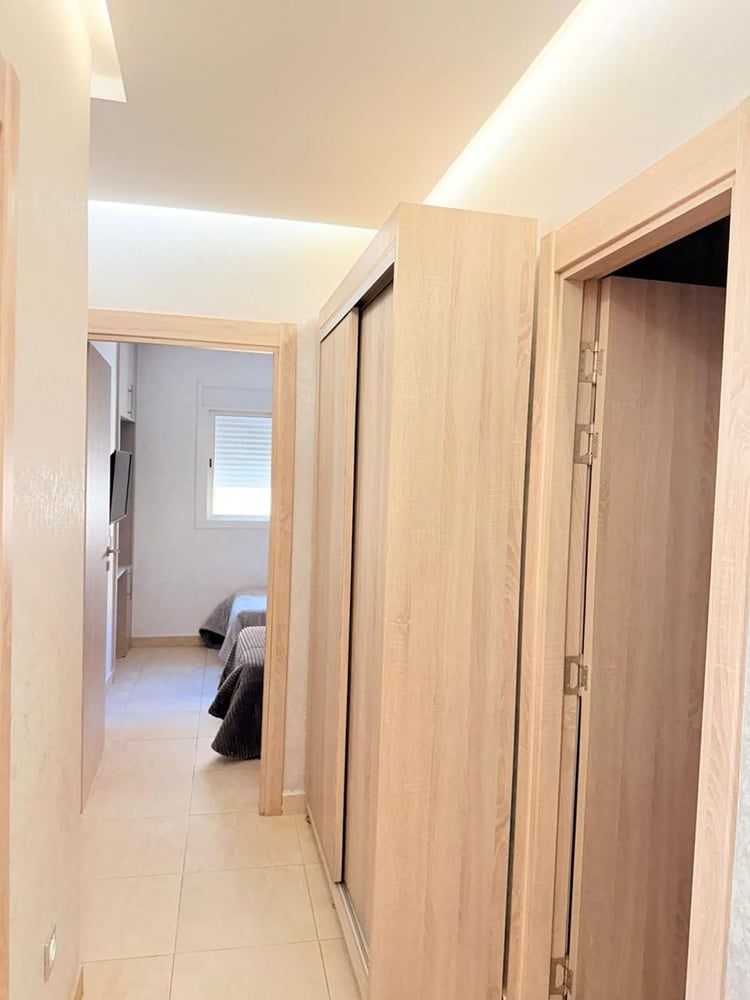 Appartement meublé 65 m² à louer, route de Safi, Marrakech — photo 13