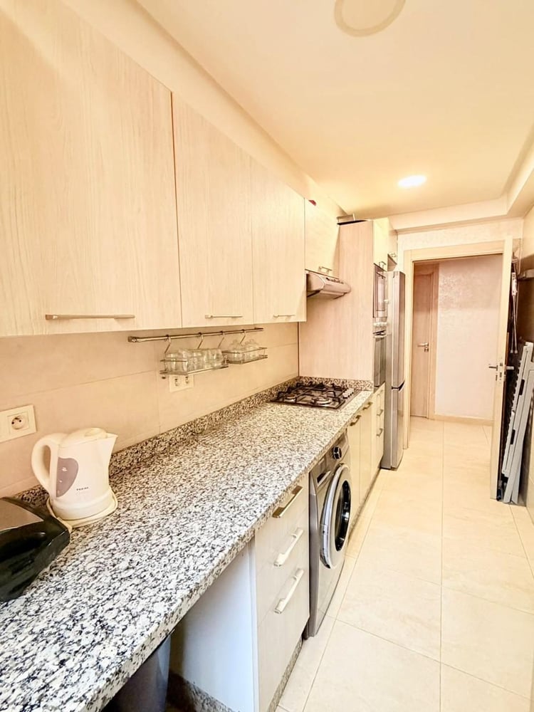 Appartement meublé 65 m² à louer, route de Safi, Marrakech — photo 14