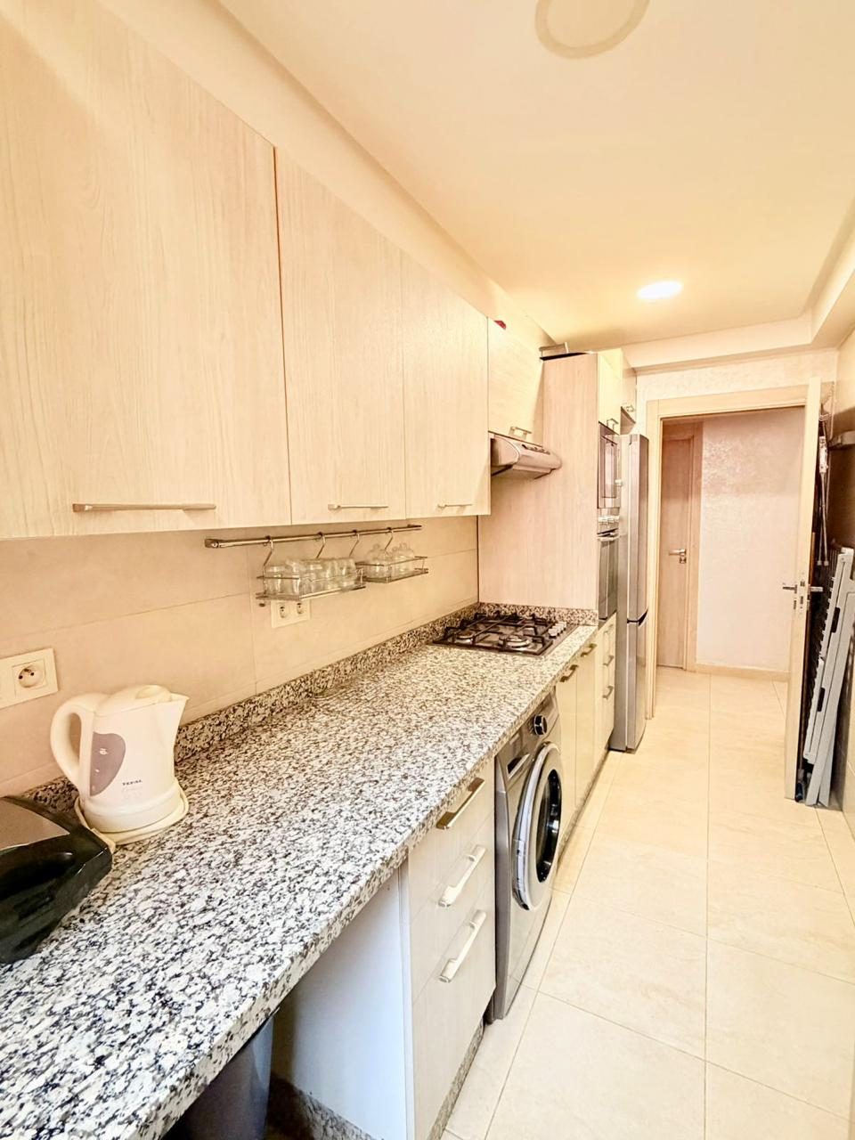 Appartement meublé 65 m² à louer, route de Safi, Marrakech — miniature 14