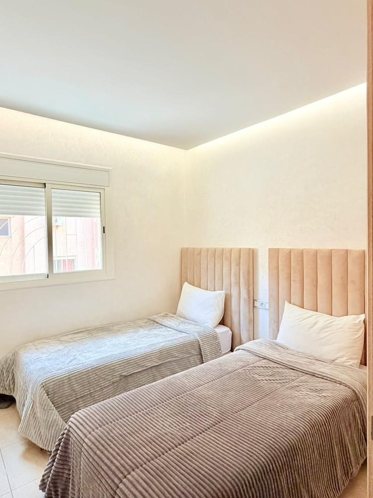 Appartement meublé 65 m² à louer, route de Safi, Marrakech — photo 5