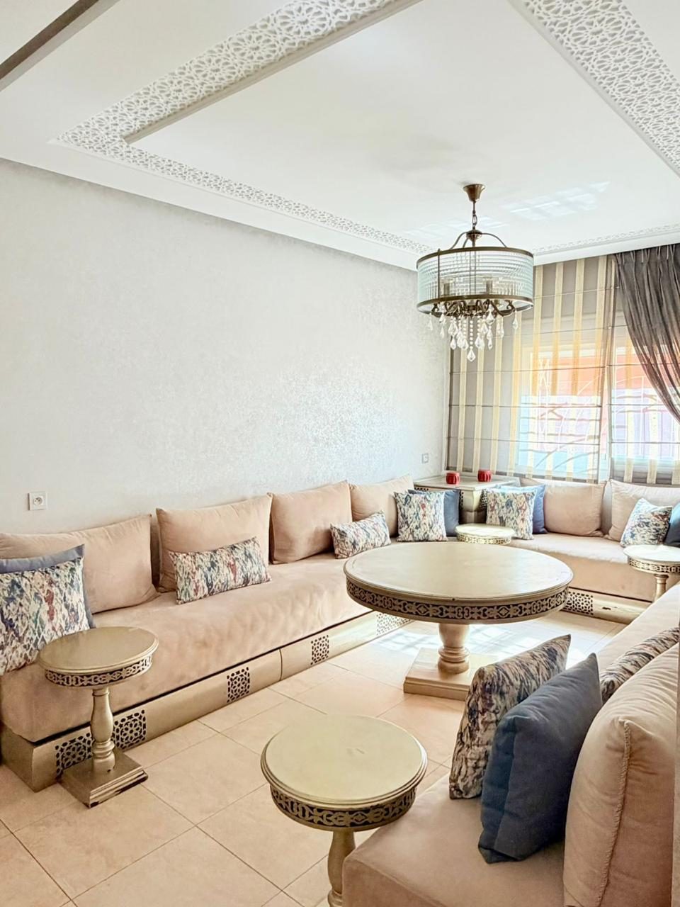 Appartement meublé 65 m² à louer, route de Safi, Marrakech — miniature 6