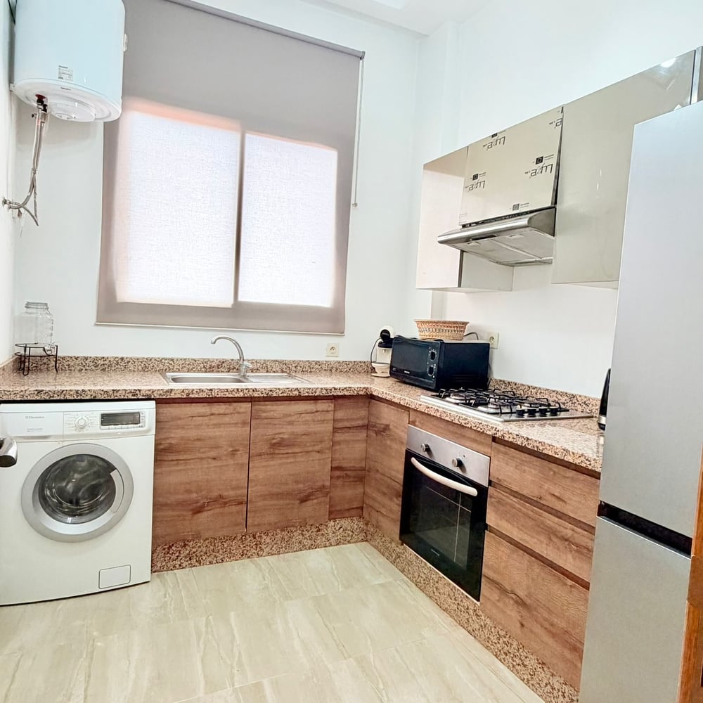 Appartement meublé 65 m² à louer, route de Safi, Marrakech — photo 7