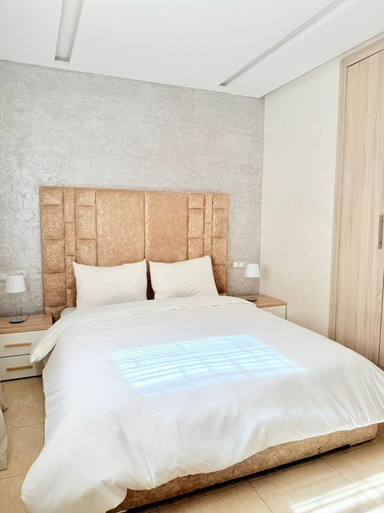 Appartement meublé 65 m² à louer, route de Safi, Marrakech — photo 8