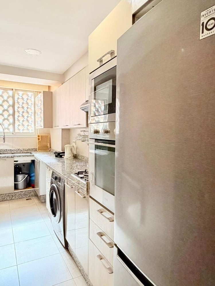 Appartement meublé 65 m² à louer, route de Safi, Marrakech — photo 9