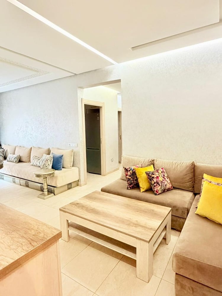 Appartement meublé 65 m² à louer, route de Safi, Marrakech — photo 10