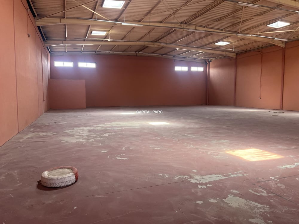 Dépôt 600 m² à louer, Zone Industrielle Marrakech — photo 2