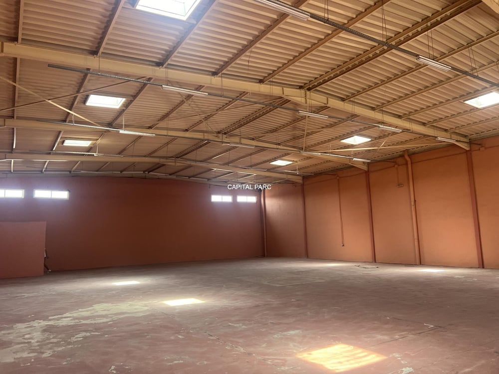 Dépôt 600 m² à louer, Zone Industrielle Marrakech — photo 5