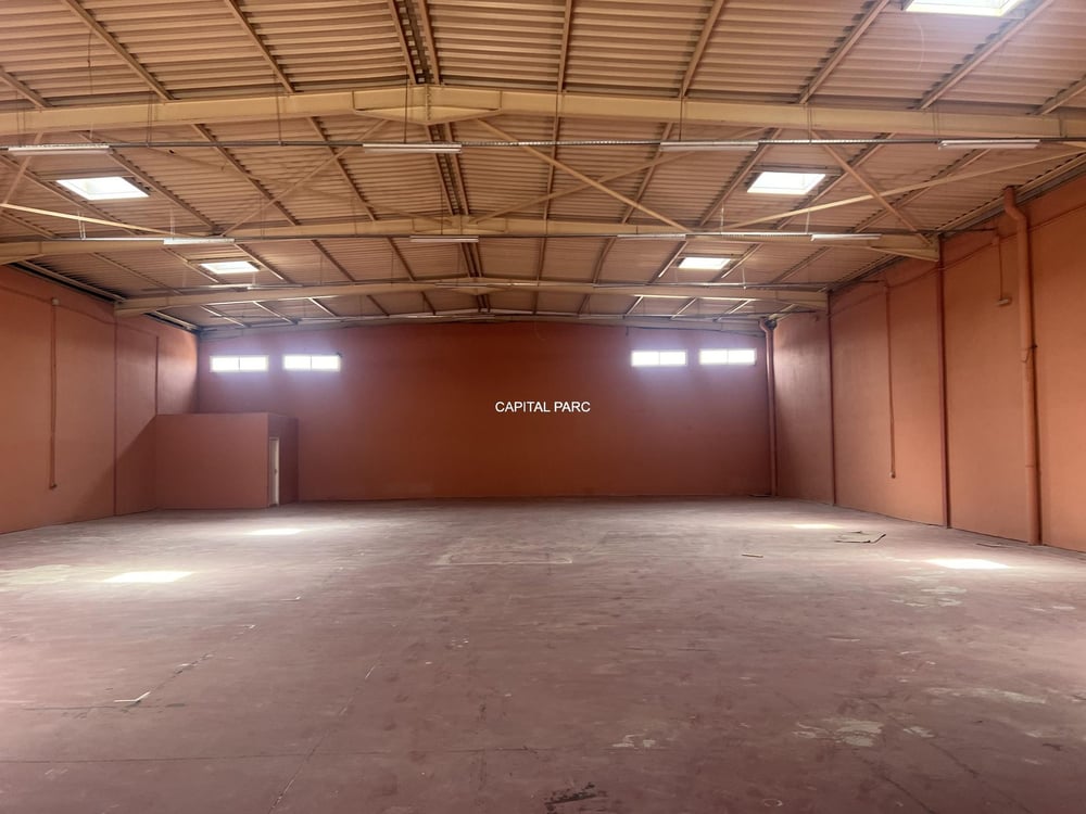 Dépôt 600 m² à louer, Zone Industrielle Marrakech — photo 6