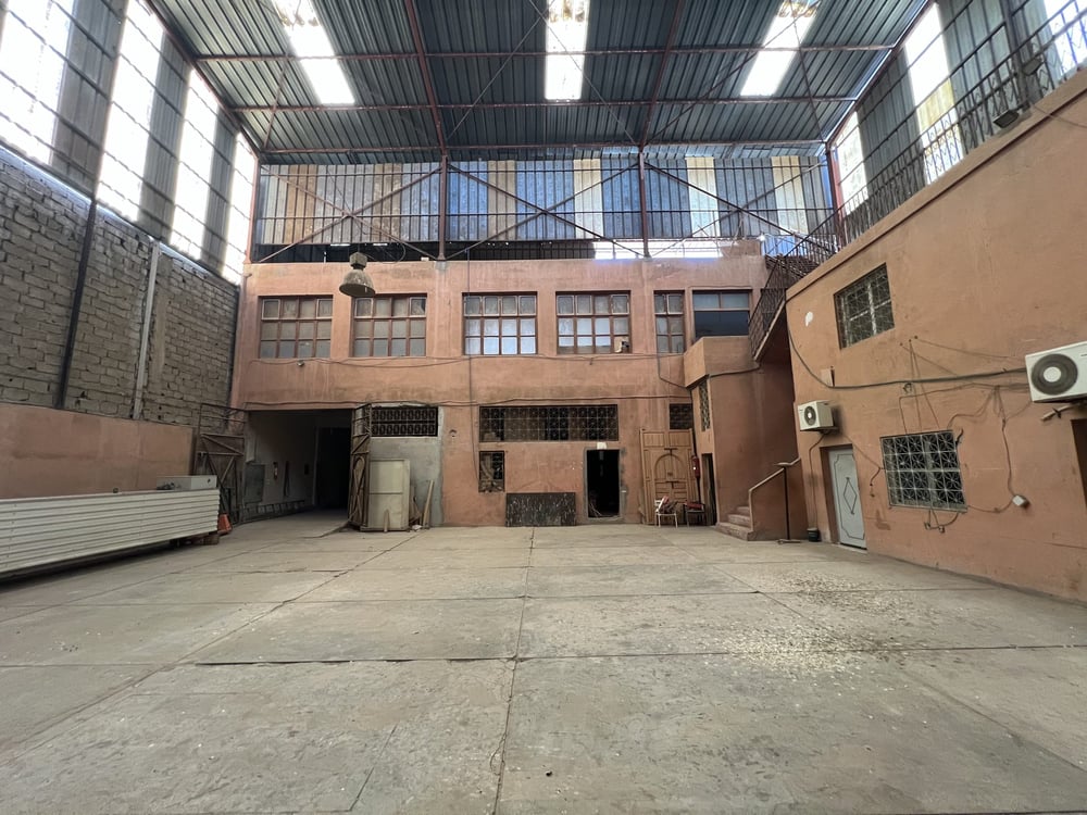 Dépôt 2300 m² à louer Sidi Ghanem, Marrakech — photo 2