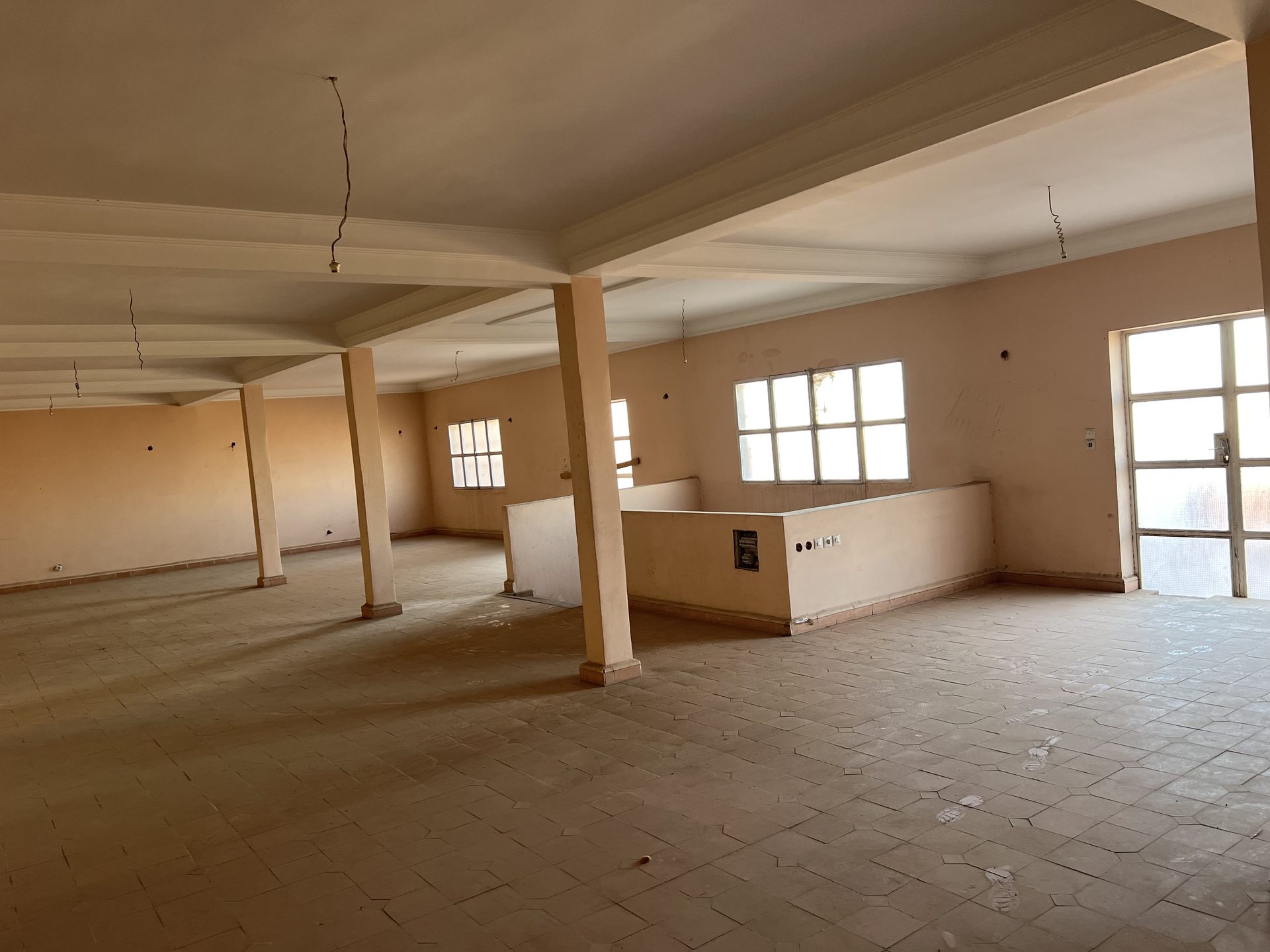 Dépôt 2300 m² à louer Sidi Ghanem, Marrakech — miniature 11